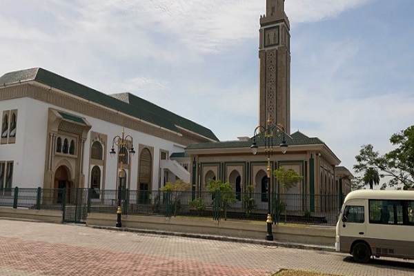 مسجد جدید پایتخت ساحل عاج با حضور نماینده علمای مراکش افتتاح می‌شود