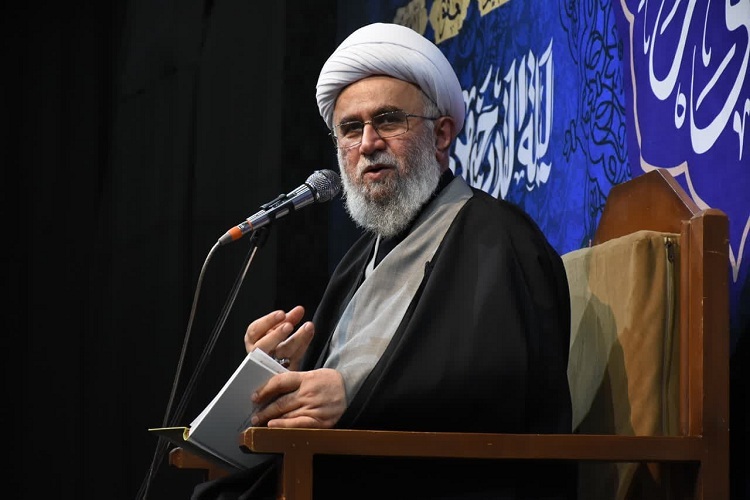 آیتالله رضا رمضانی دبیرکل مجمع جهانی اهل بیت(ع) آیتالله رضا رمضانی دبیرکل مجمع جهانی اهل بیت(ع)