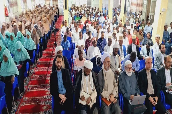 همایش «قدس میراث مشترک ادیان الهی» در تانزانیا برگزار شد + تصاویر