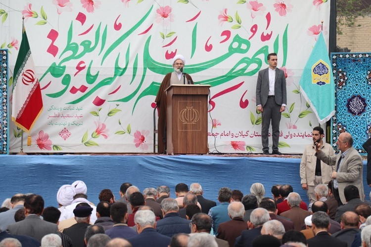 آیت الله رسول فلاحتی نماینده ولی فقیه در گیلان