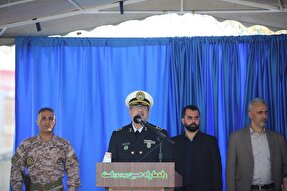 ارتش در عرصه‌های دفاعی و پشتیبانی حضور مقتدرانه دارد