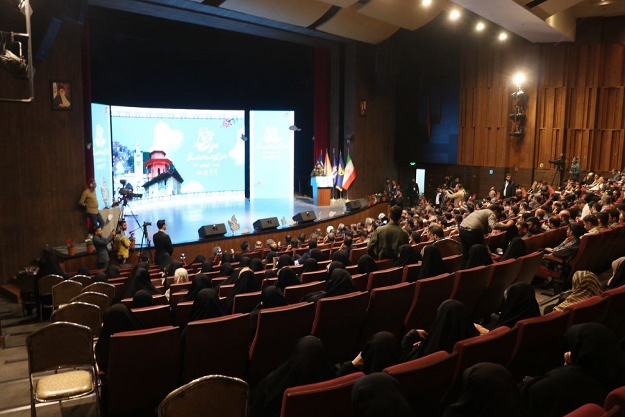 اختتامیه جشنواره مدرسه عشق