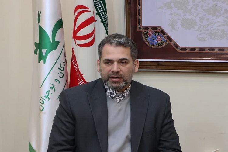 جواد شفیعی‌ثابت مدیر‌ کانون‌های خدمت رضوی استان