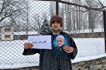 کمپین«مجاهد وطن» در کشمیر + عکس