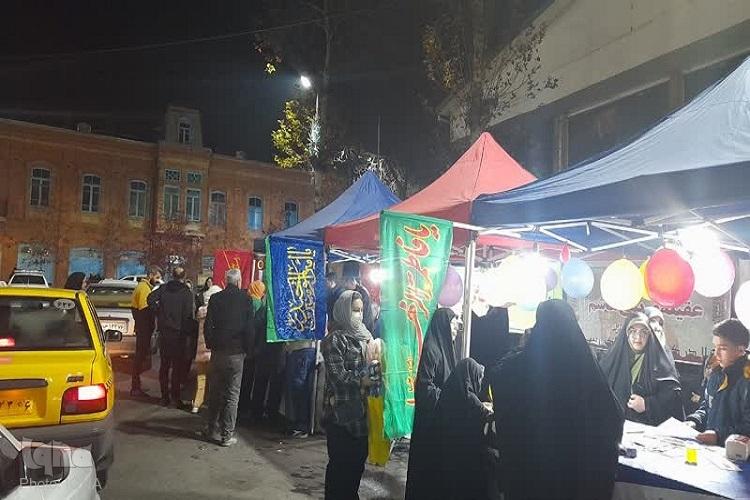 بندرانزلی در شب میلاد حضرت علی(ع) بندرانزلی در شب میلاد حضرت علی(ع)