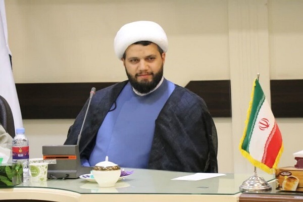 حجتالاسلام محمدعلی نجفی مدیرکل تبلیغات اسلامی استان حجتالاسلام محمدعلی نجفی مدیرکل تبلیغات اسلامی استان