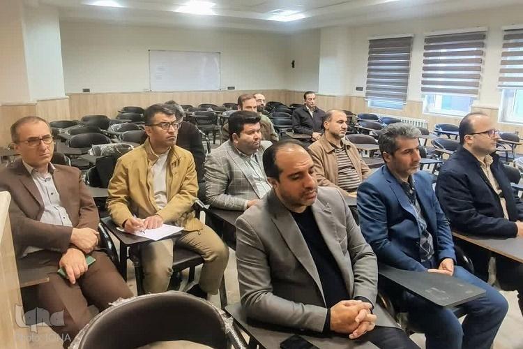 دومین جلسه جریان‌شناسی نظام سلطه در جهاددانشگاهی گیلان