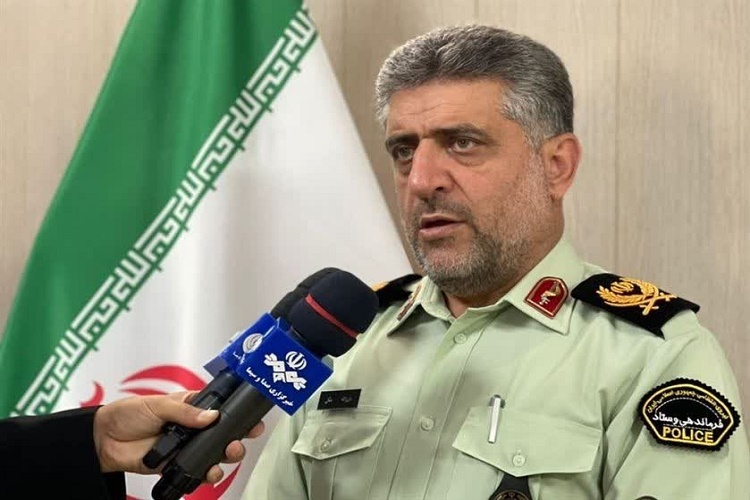 سردار سرتیپ دوم عزیزاله ملکی فرمانده انتظامی استان گیلان سردار سرتیپ دوم عزیزاله ملکی فرمانده انتظامی استان گیلان