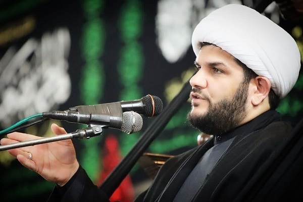 حجت الاسلام والمسلمین نورزاد امام جمعه تالش