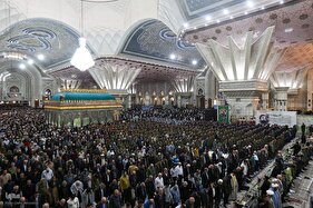 نماز جمعه تهران ۱۲ بهمن در حرم امام خمینی(ره)