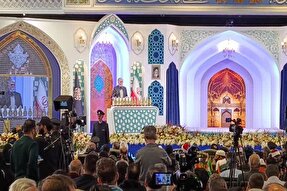 پیام قرآن از جوار امام رئوف(ع) به جهانیان عرضه شود