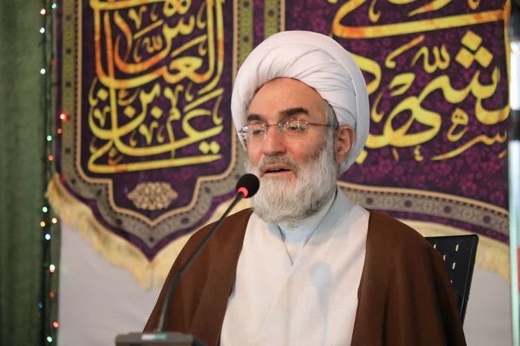 آیت الله رسول فلاحتی نماینده ولی فقیه در گیلان