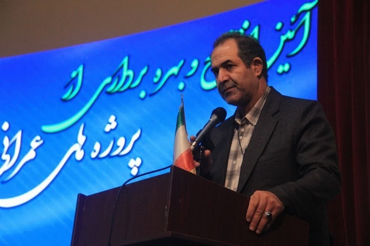علی باقری سرپرست معاونت سیاسی اجتماعی استانداری گیلان علی باقری سرپرست معاونت سیاسی اجتماعی استانداری گیلان