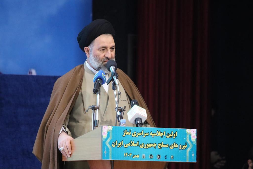 حجتالاسلام ادیانی رئیس سازمان عقیدتی سیاسی کل انتظامی کشور حجتالاسلام ادیانی رئیس سازمان عقیدتی سیاسی کل انتظامی کشور