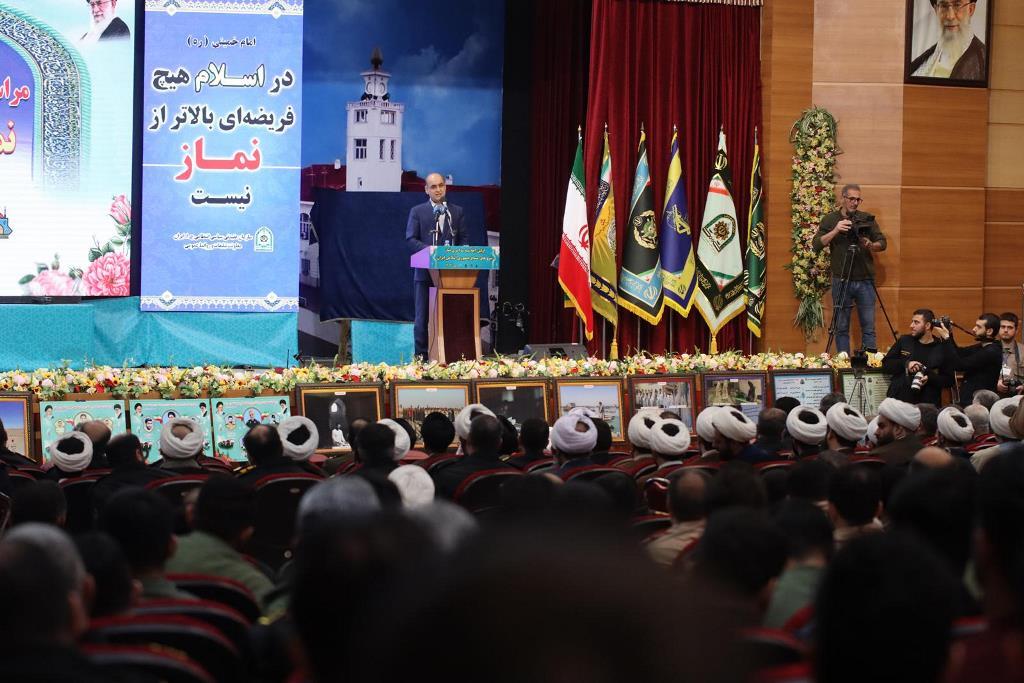 هادی حق شناس استاندار گیلان