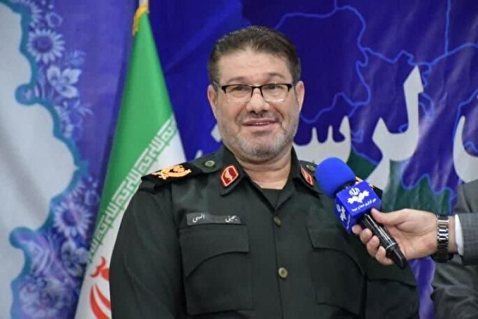 دعوت فرمانده انتظامی لرستان به حضور مردم در راهپيمايی ۲۲ بهمن