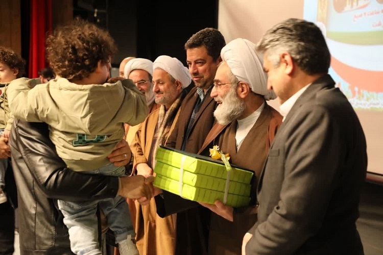 رویداد ملی چندقلوها در رشت