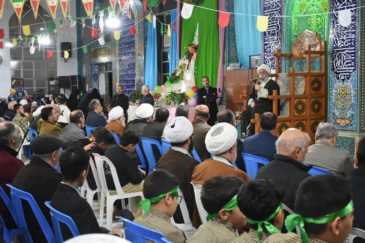 آیت‌الله رضا رمضانی دبیرکل مجمع جهانی اهل بیت(ع)