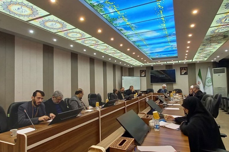 کمیته قرآنی ستاد دهه فجر گیلان