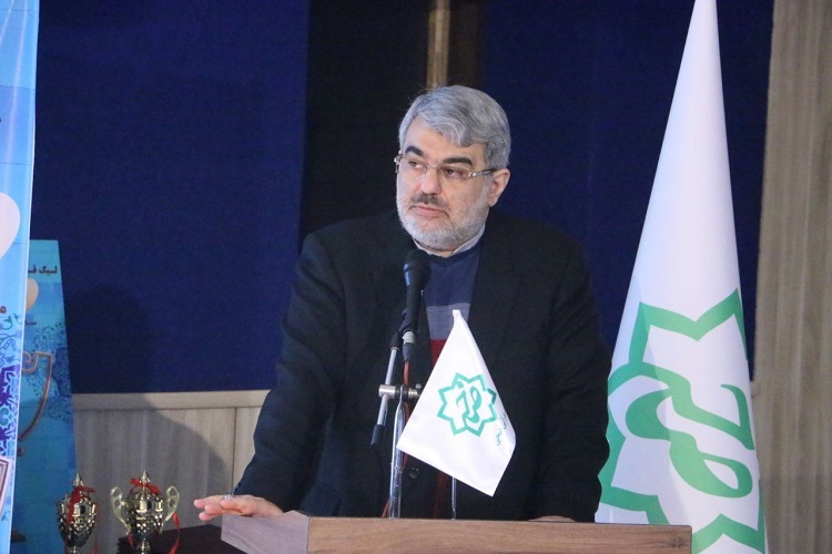 امیرحجت مرادی مدیرعامل مؤسسه تسنیم قرآن و عترت گیلان امیرحجت مرادی مدیرعامل مؤسسه تسنیم قرآن و عترت گیلان