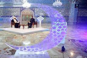 پخش ویژه‌برنامه‌های رمضانی حرم بانوی کرامت در رسانه ملی و فضای مجازی