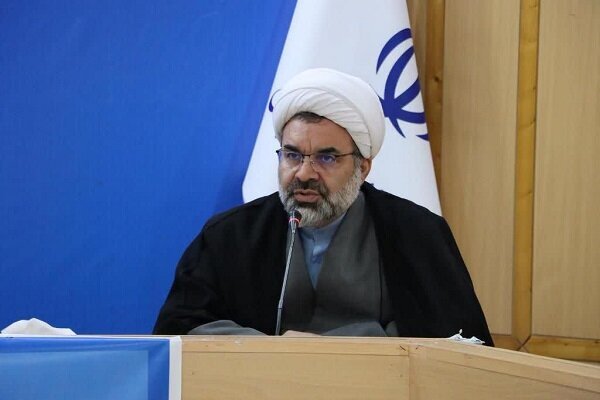 حجتالاسلام اسماعیل تدینی مدیرکل اوقاف و امور خیریه گیلان حجتالاسلام اسماعیل تدینی مدیرکل اوقاف و امور خیریه گیلان