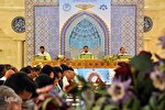 پخش مستقیم جمع‌خوانی قرآن از صدا‌وسیمای خوزستان