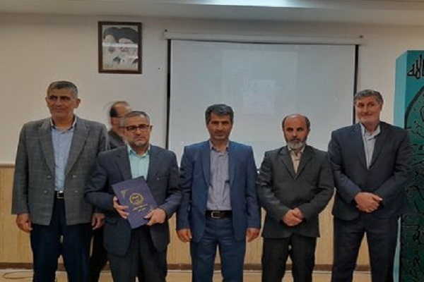 تجلیل از مفاخر قرآنی گیلان