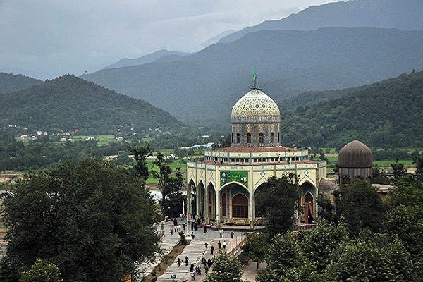 امامزاده هاشم رشت امامزاده هاشم رشت