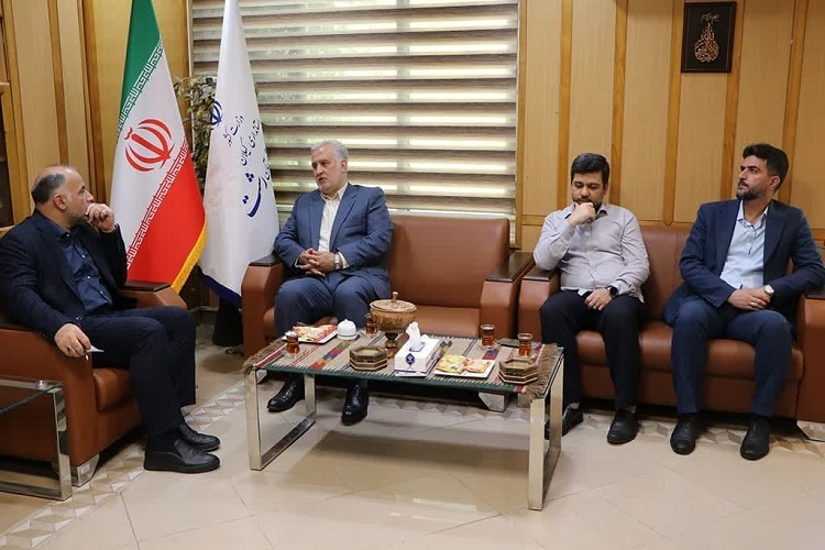 کیا عاشوری فرماندار رشت