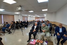 عکس | نشست تخصصی جهاد تبیین در جهاددانشگاهی گیلان