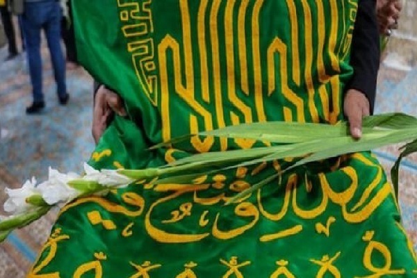کاروان خدام رضوی