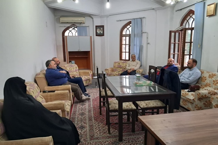 جلسه شورای مرکزی جمعیت قرآنیان گیلان جلسه شورای مرکزی جمعیت قرآنیان گیلان