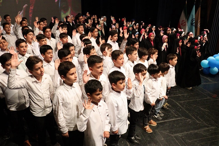 رونمایی از نماهنگ تبار میرزا