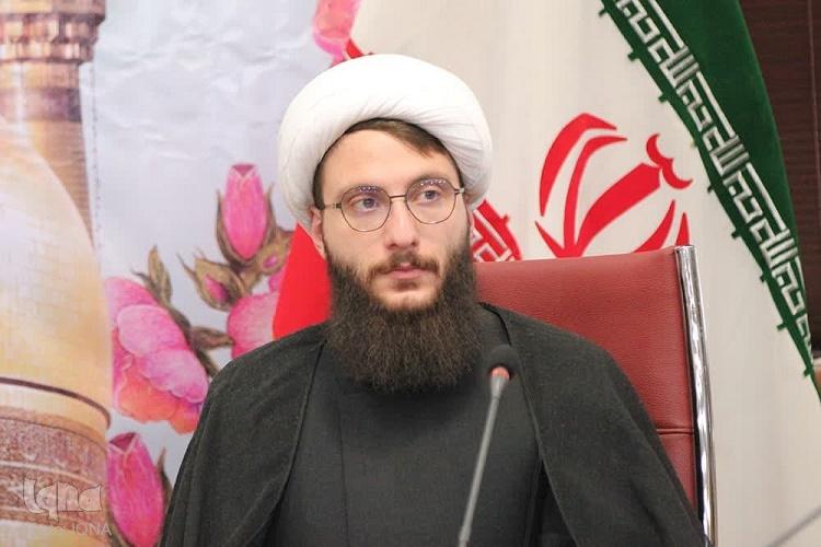 رضا حاجتی مدیر ستاد کانون‌های فرهنگی هنری مساجد گیلان