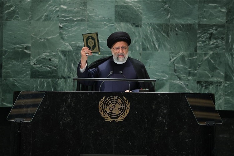 شهید آیت الله ابراهیم رئیسی