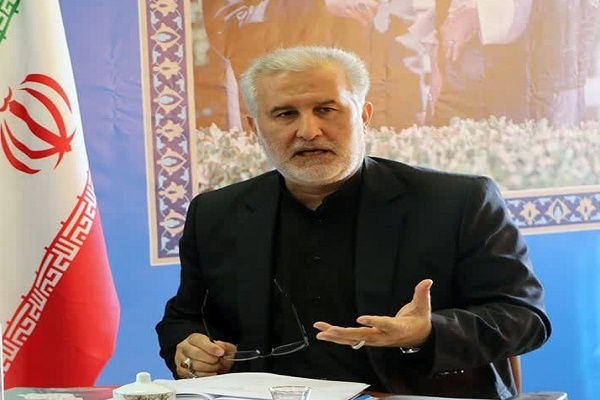 سید‌جلیل میرعظیمی مدیر‌کل کانون پرورش فکری کودکان و نوجوانان گیلان