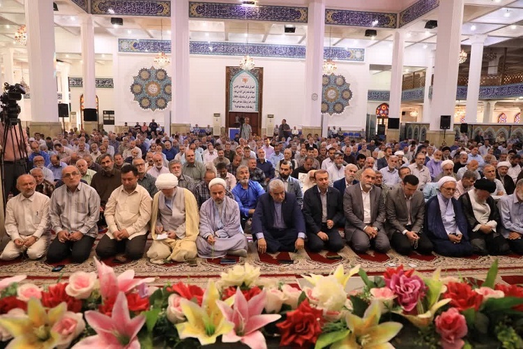 عید الأضحی نقطه وحدت و همبستگی ملت‌های مسلمان است