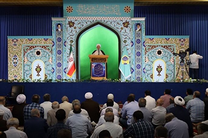 عید قربان بزرگترین یادگار پیامبران است