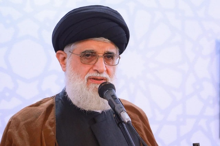 حجتالاسلام سید عبدالجواد شمس الدین امام جمعه بندرانزلی حجتالاسلام سید عبدالجواد شمس الدین امام جمعه بندرانزلی