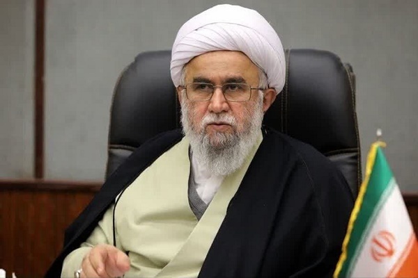 آیت الله رضا رمضانی دبیرکل مجمع جهانی اهل بیت