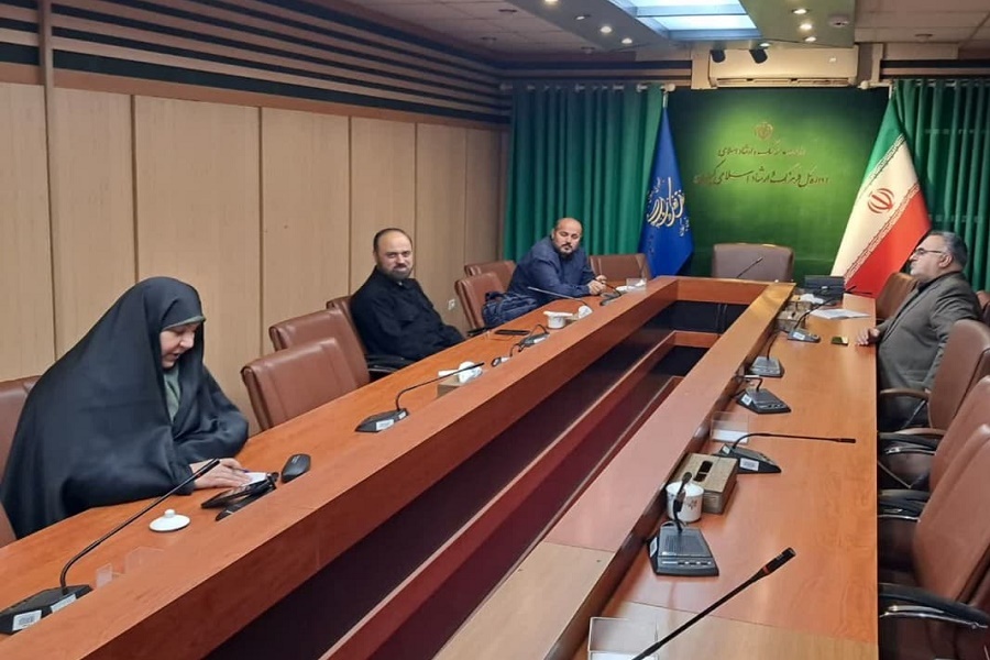 جلسه شورای مرکزی جمعیت قرآنیان گیلان جلسه شورای مرکزی جمعیت قرآنیان گیلان