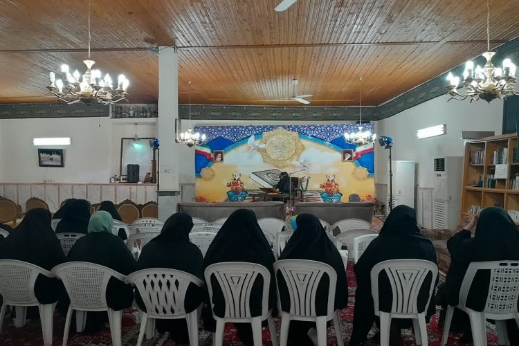 مرحله شهرستانی مسابقات قرآن اوقاف در گیلان