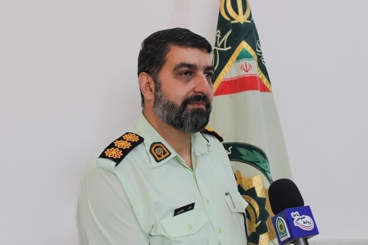 سرهنگ ایمان جهاندیده معاون تبلیغات و روابط عمومی عقیدتی سیاسی فرماندهی انتظامی گیلان سرهنگ ایمان جهاندیده معاون تبلیغات و روابط عمومی عقیدتی سیاسی فرماندهی انتظامی گیلان