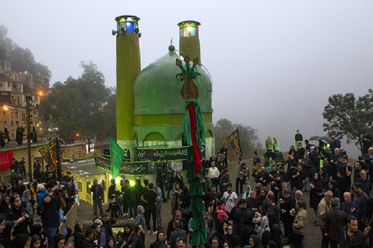 علم بندان ماسوله