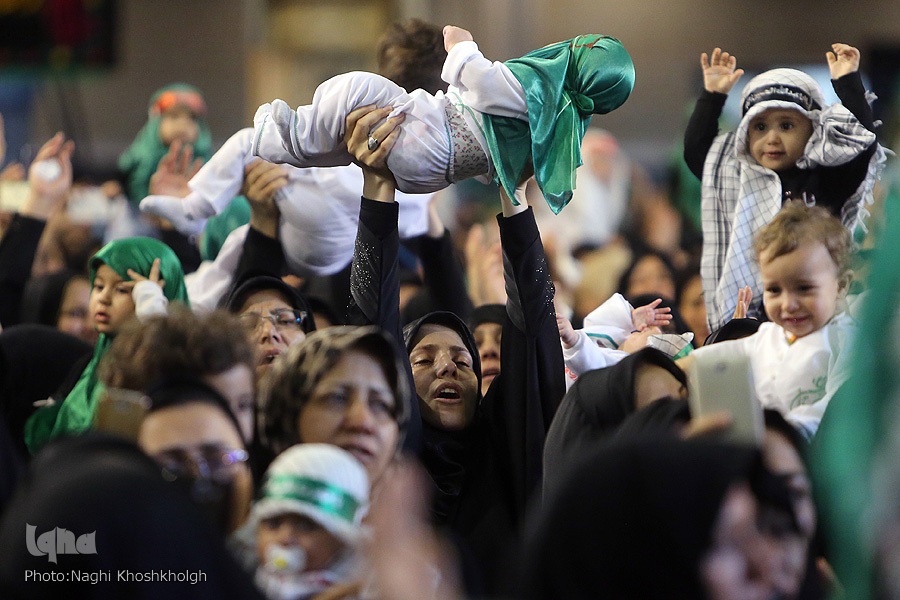 سوگواره شیرخوارگان حسینی سوگواره شیرخوارگان حسینی