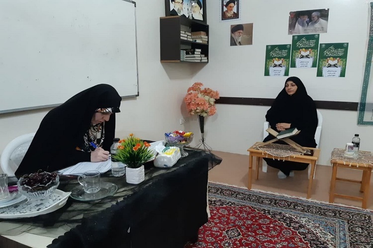 آزمون ارزیابی حفاظ در بندرانزلی آزمون ارزیابی حفاظ در بندرانزلی