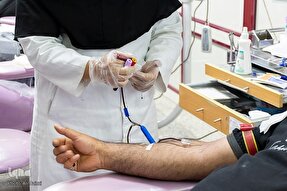 پایگاه‌های انتقال خون گیلان در تاسوعا و عاشورا فعال هستند
