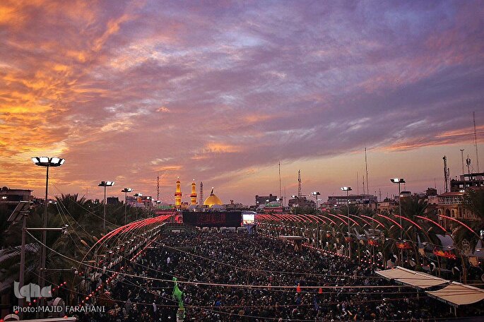 اعمال روز و شب عاشورا و تاسوعا