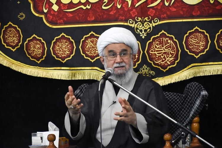 آیت الله رضا رمضانی دبیرکل مجمع جهانی اهل بیت آیت الله رضا رمضانی دبیرکل مجمع جهانی اهل بیت